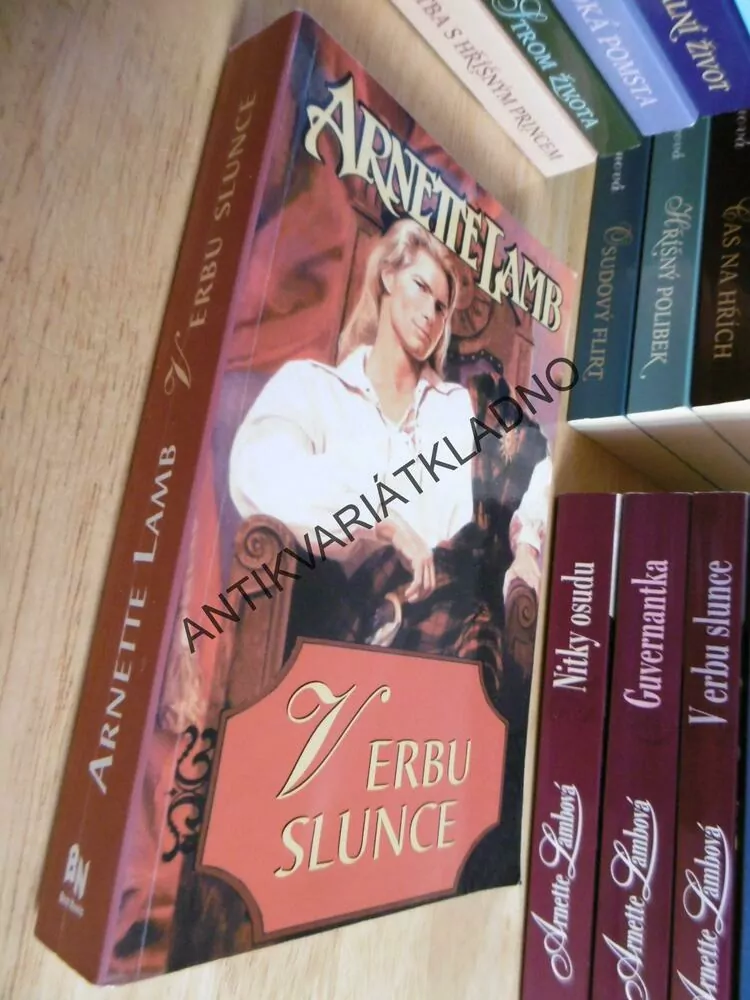 V ERBU SLUNCE, ARNETTE LAMB, **an