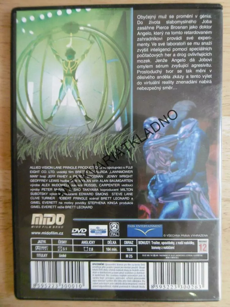 TRÁVNÍKÁŘ, TRÁVNÍKÁŘ 2., 2 X DVD FILM