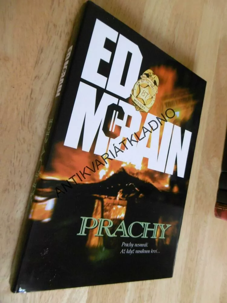 PRACHY, ED MCBAIN, **an
