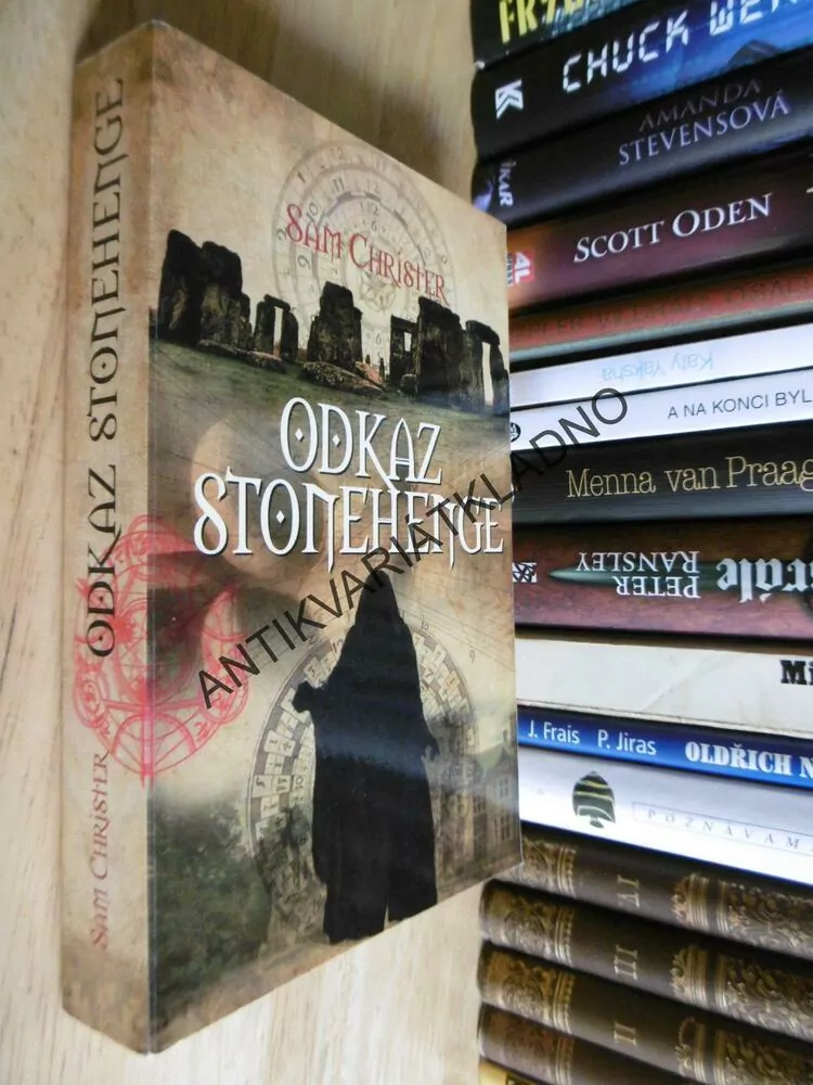 ODKAZ STONEHENGE, SAM CHRISTER