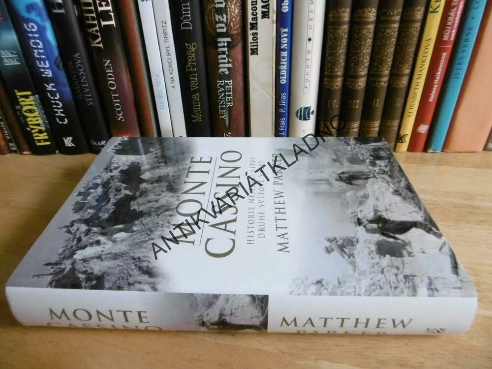 MONTE CASSINO, MATTHEW PARKER