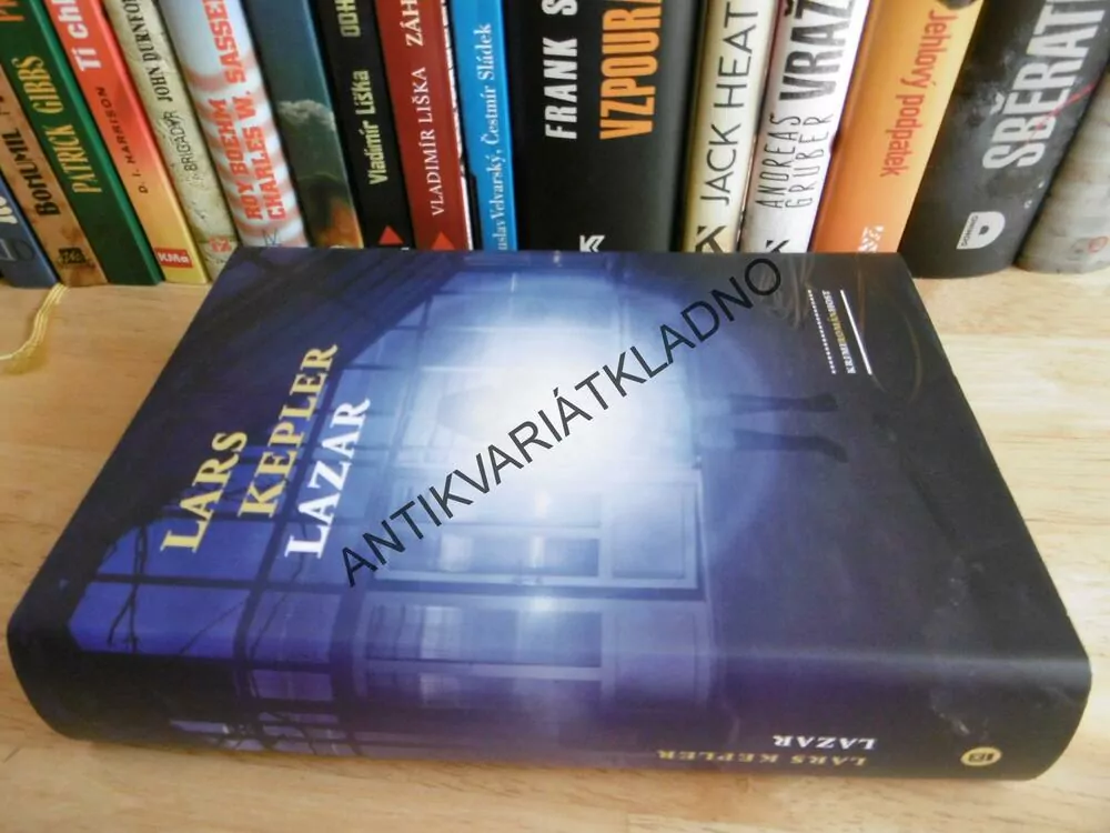 LAZAR, LARS KEPLER