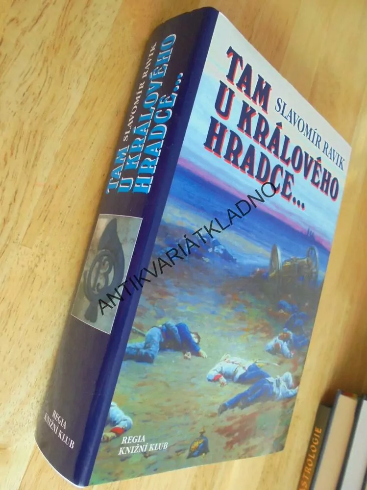 TAM U KRÁLOVÉHO HRADCE..., SLAVOMÍR RAVIK, **an
