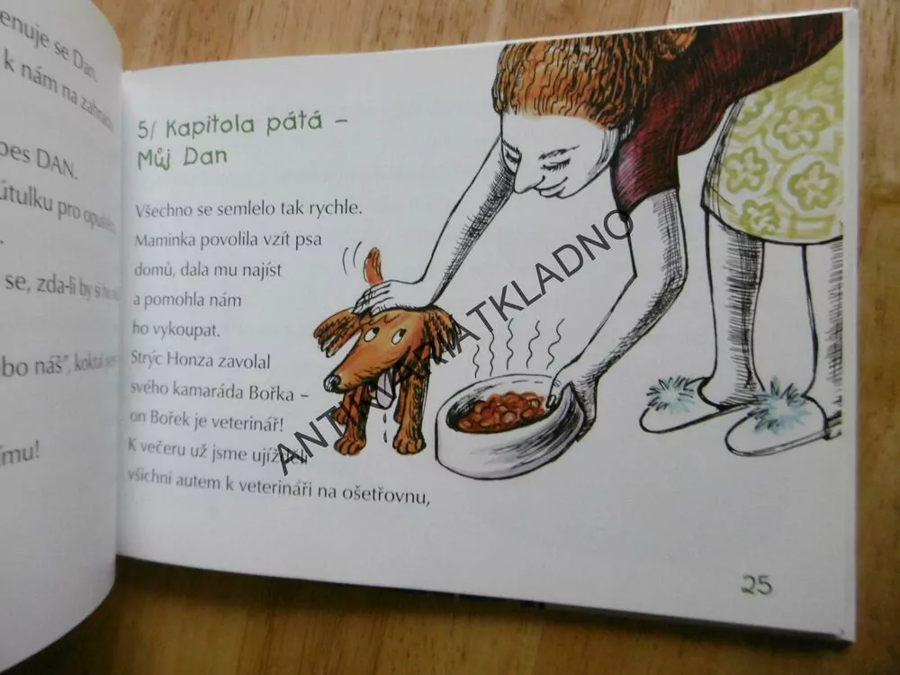 PŘÍTEL Z NEJMILEJŠÍCH, MICHAELA HRABĚTOVÁ, PAVLA KROUPOVÁ