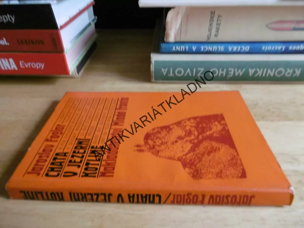 CHATA V JEZERNÍ KOTLINĚ, FOGLAR, 1969