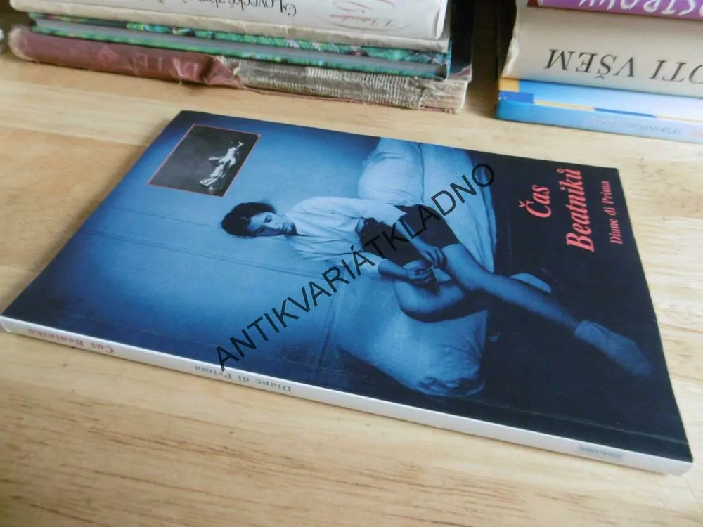 ČAS BEATNIKŮ, DIANE DI PRIMA