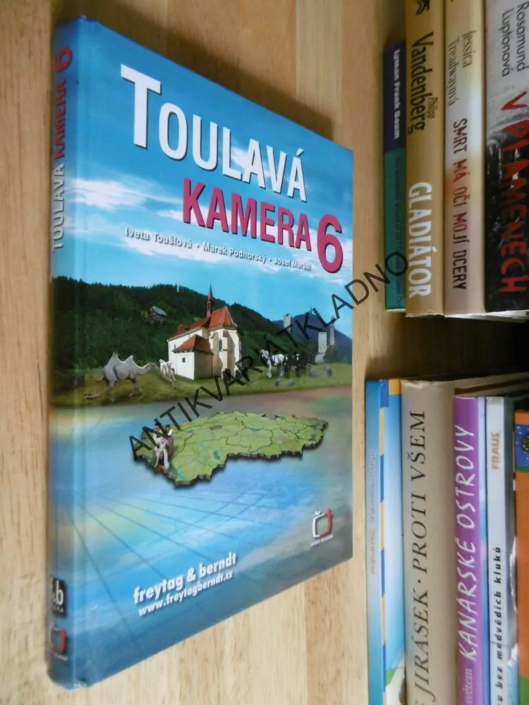 TOULAVÁ KAMERA 6., TOUŠLOVÁ, MARŠÁL, **an