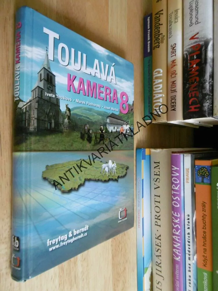 TOULAVÁ KAMERA 8., TOUŠLOVÁ, MARŠÁL, **an