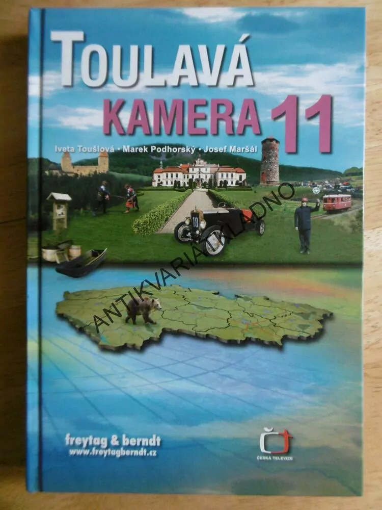 TOULAVÁ KAMERA 11., TOUŠLOVÁ, MARŠÁL, **an