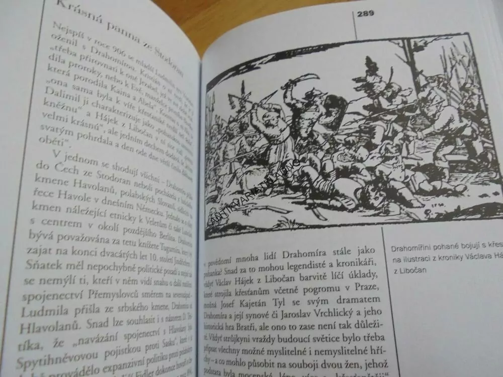 HÁDANKY NAŠÍ MINULOSTI, 3., BÍLEK, KRUTÁ SMRT ZBOŽNÉ BABIČKY,  **an