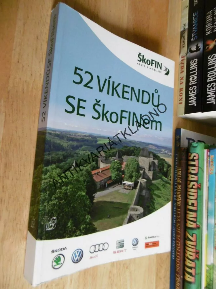52 VÍKENDŮ SE ŠKOFINEM, ŠKOFIN, **an