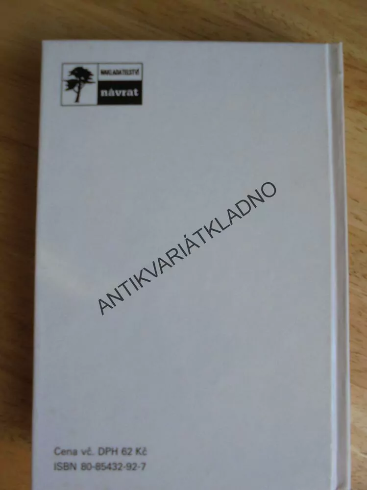 SMRTÍCÍ PRACH, KAREL MAY, NÁVRAT 6., **an