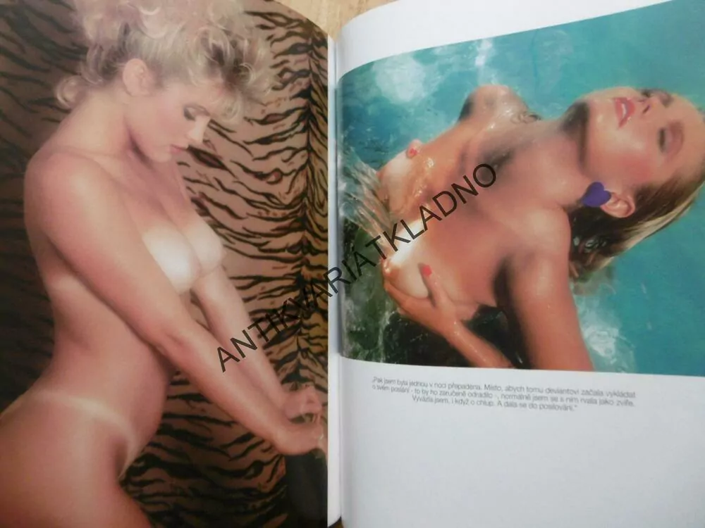 PENTHOUSE, 6/1995, ILONA CSÁKOVÁ