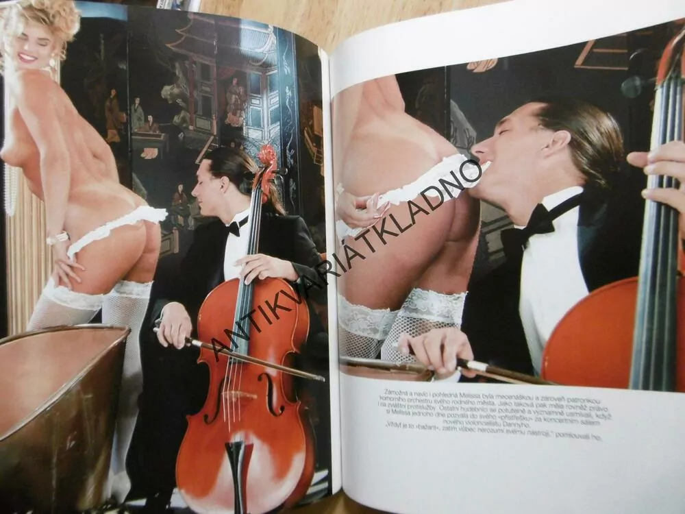 PENTHOUSE, 10/1995, ANNA K.