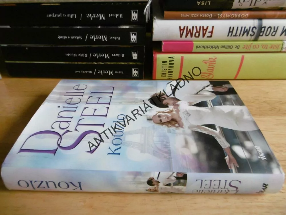 KOUZLO, DANIELLE STEEL