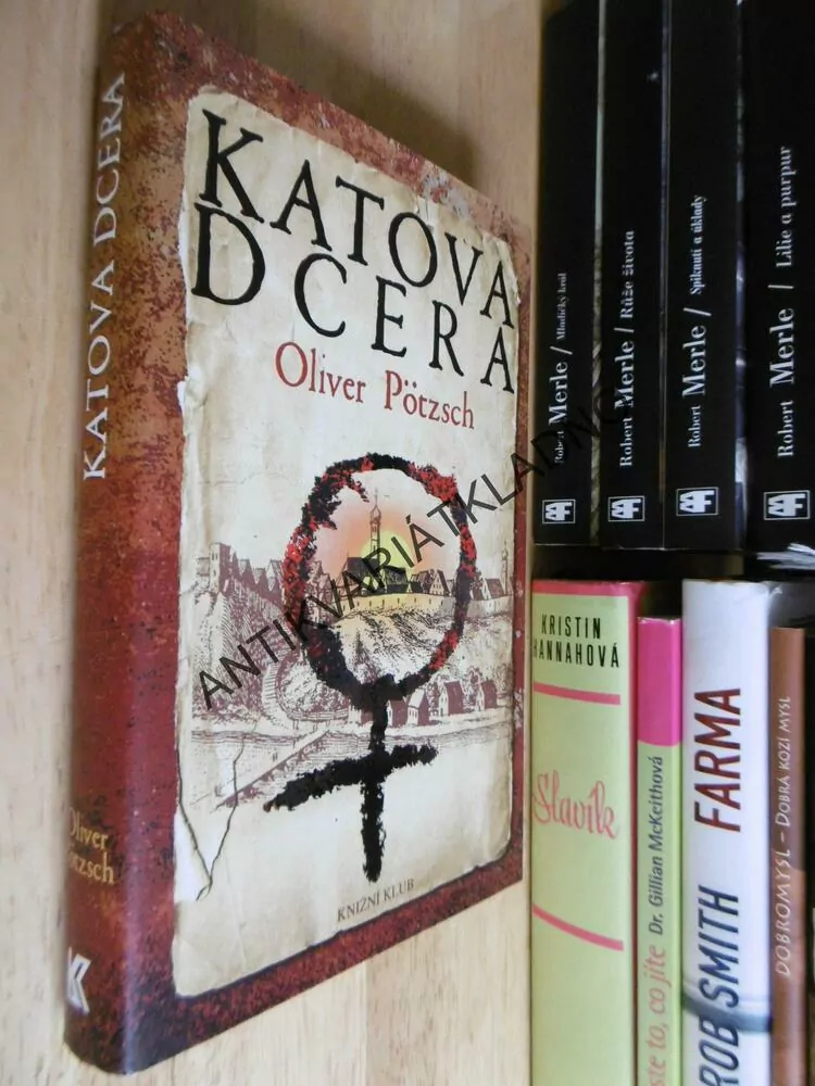 KATOVA DCERA, OLIVER PÖTZSCH, **an