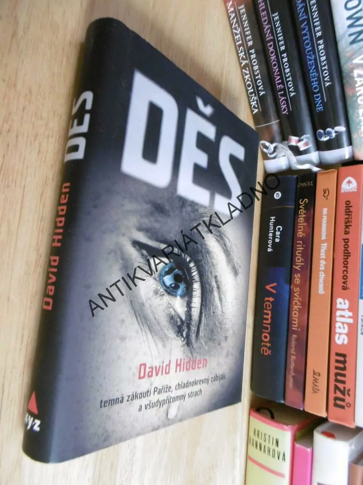 DĚS, DAVID HIDDEN, **an 