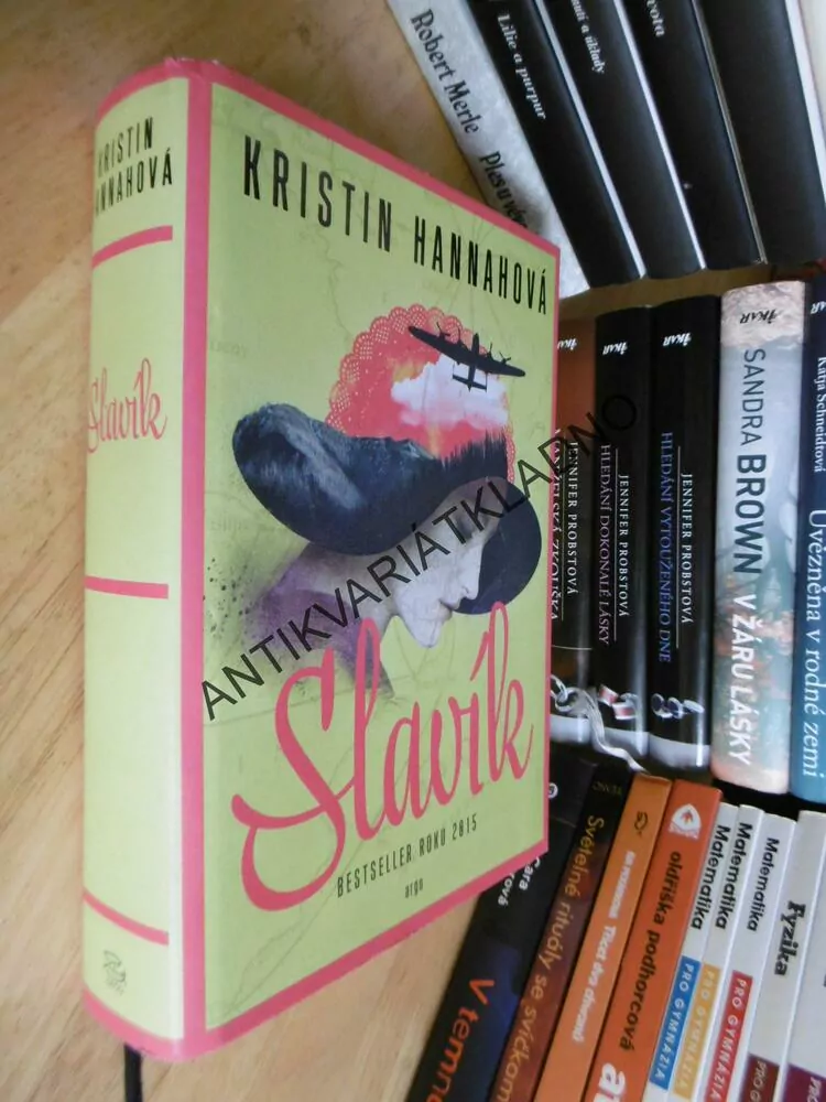 SLAVÍK, KRISTIN HANNAHOVÁ