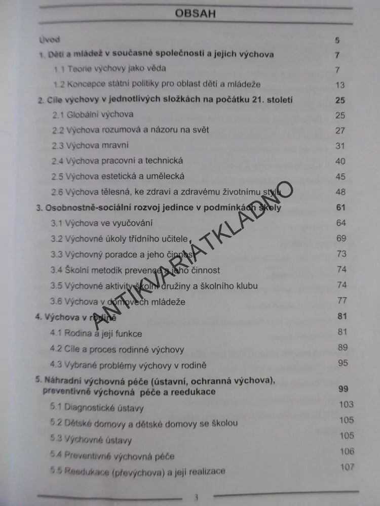 TEORIE METODIKY VÝCHOVY, JOSEF MALACH,
