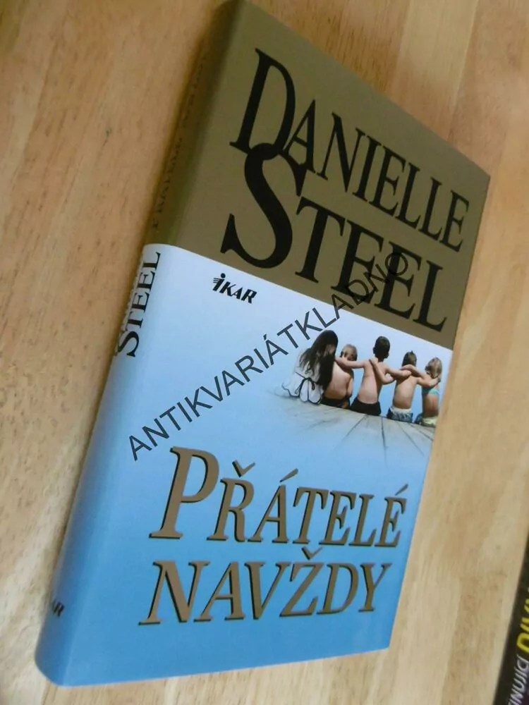 PŘÁTELÉ NAVŽDY, DANIELLE STEEL