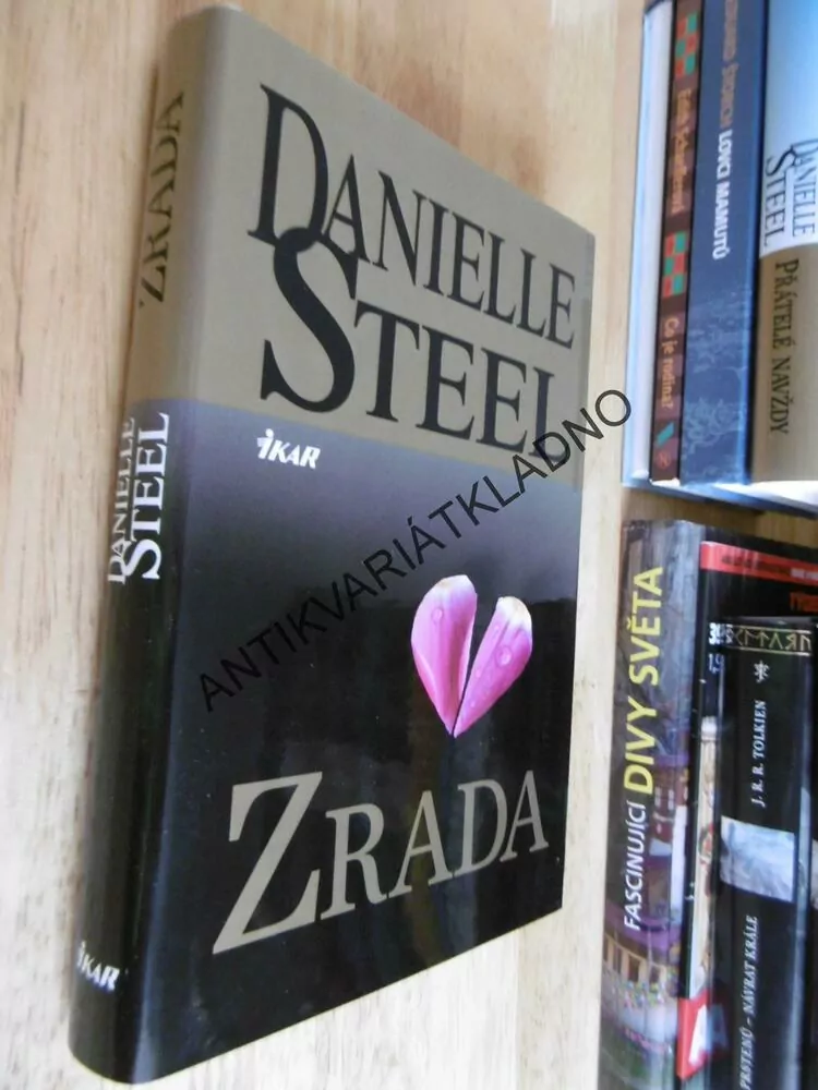 ZRADA, DANIELLE STEEL, **an
