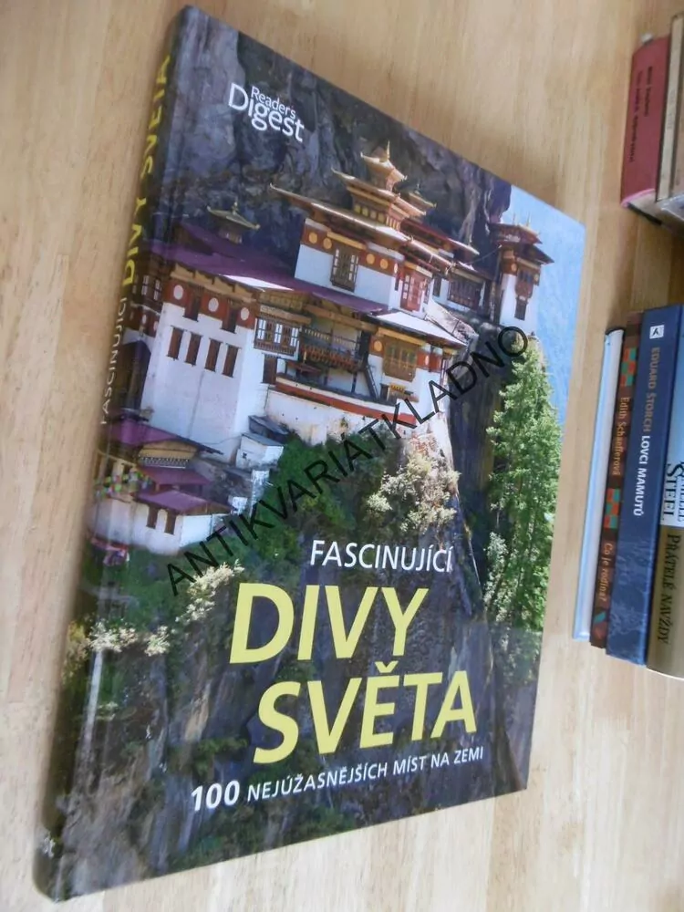 FASCINUJÍCÍ DIVY SVĚTA, 100 NEJÚŽASNĚJŠÍCH MÍST NA ZEMI, **an