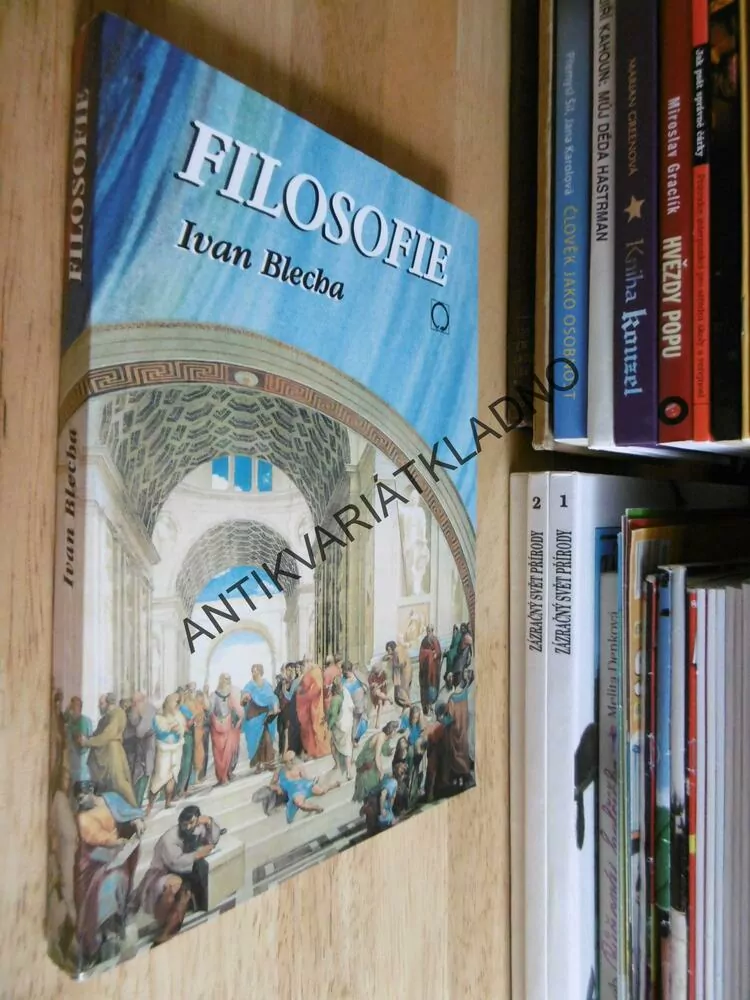 FILOSOFIE, IVAN BLECHA