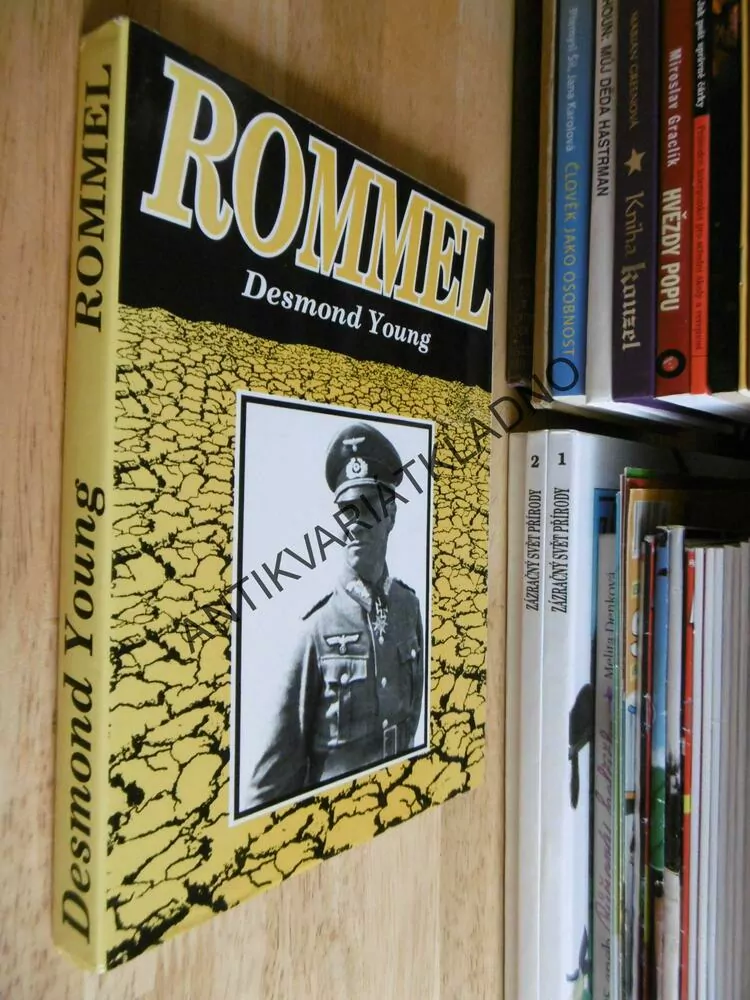 ROMMEL, DESMOND YOUNG, **an