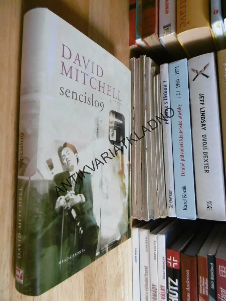 SENCISLO9, DAVID MITCHELL