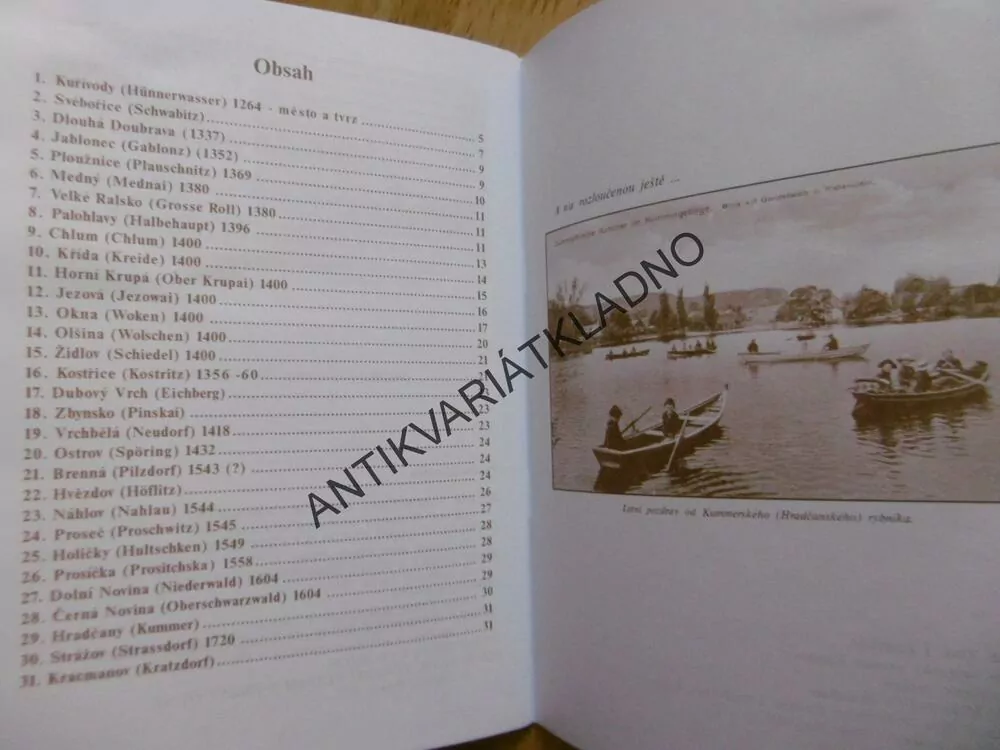 OBCE ŽIVÉ I ZANIKLÉ, BÝVALÝ VOJENSKÝ PROSTO RALSKO, 