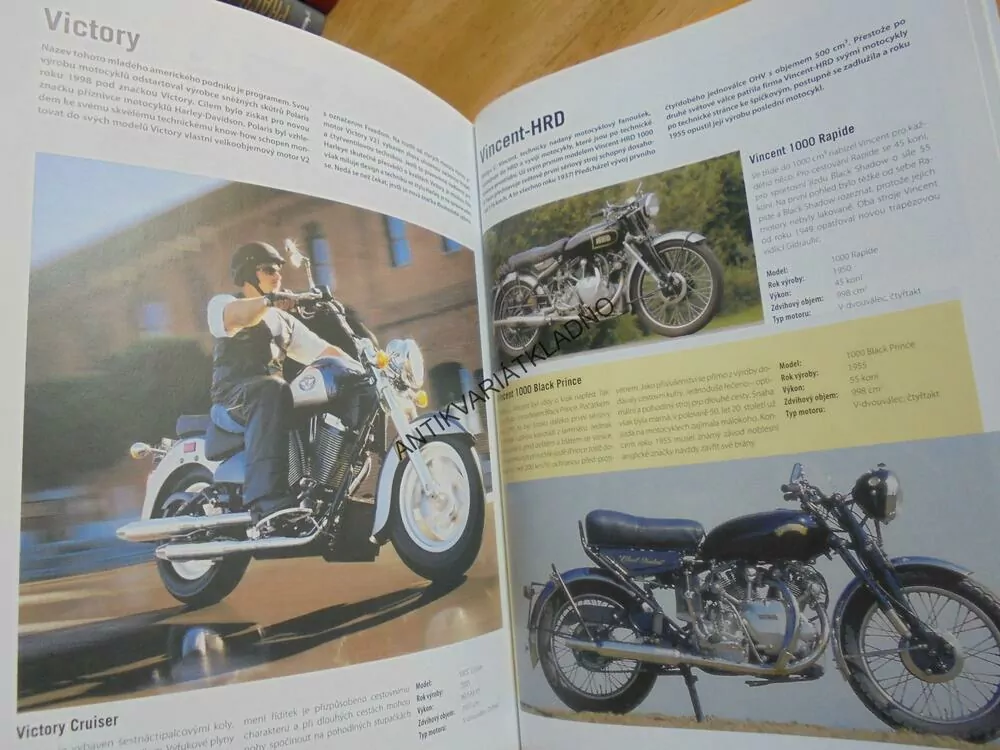 333 MOTOCYKLŮ, MOTOCYKL BMW,HONDA, JAWA, YAMAHA AJ.