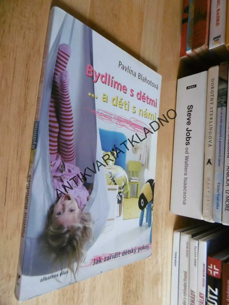 BYDLÍME S DĚTMI... A DĚTI S NÁMI, PAVLÍNA BLAHOTOVÁ, **an
