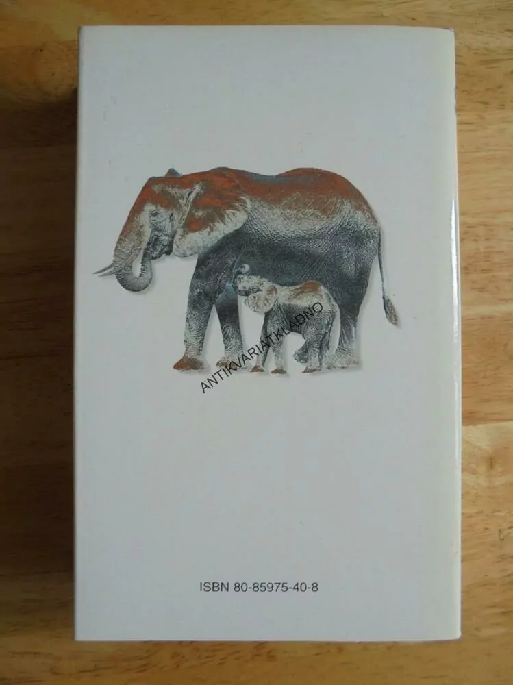 PÍSEŇ SLONŮ , WILBUR SMITH, **an
