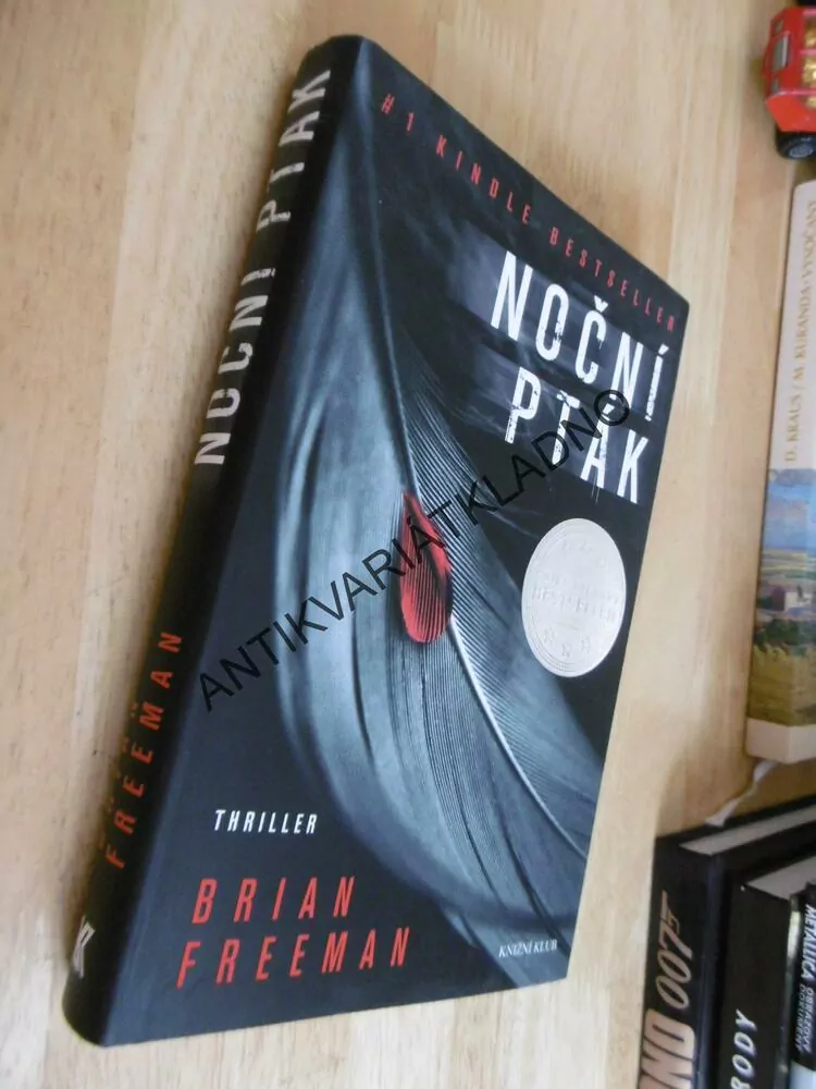NOČNÍ PTÁK, BRIAN FREEMAN, **an