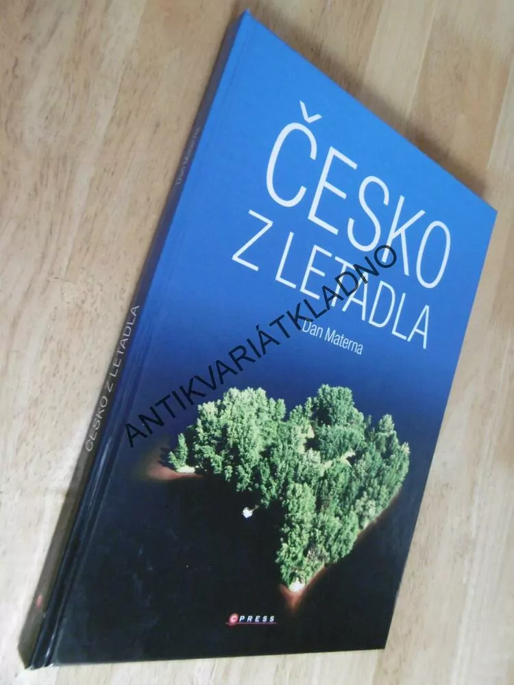 ČESKO Z LETADLA, DAN MATERNA, **an