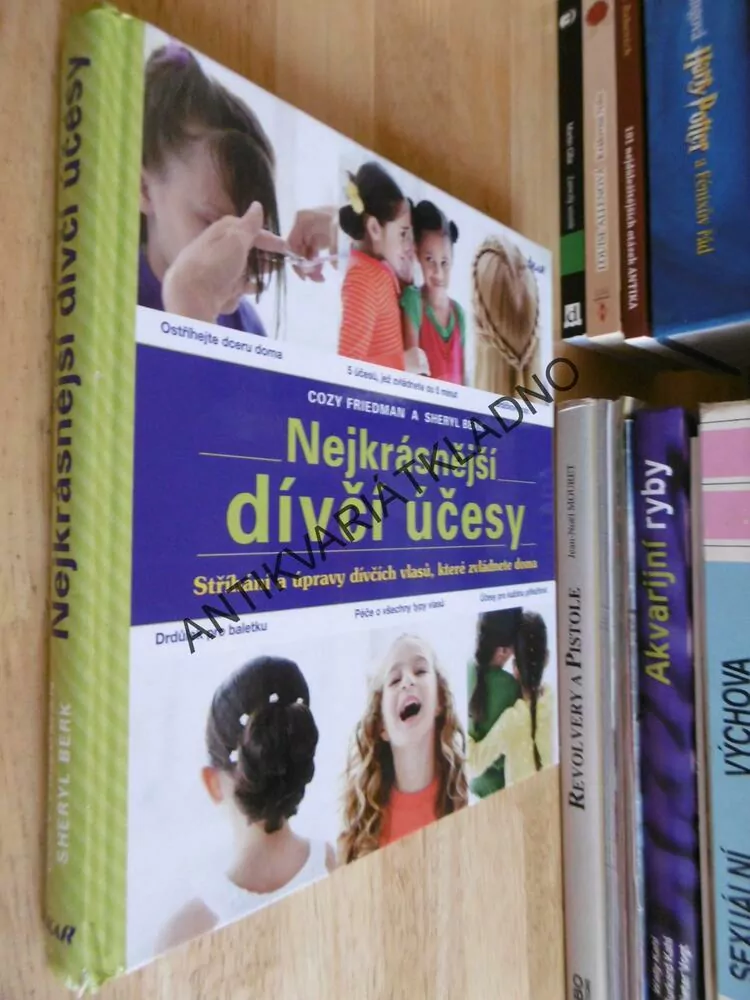 NEJKRÁSNĚJŠÍ DÍVČÍ ÚČESY, STŘÍHÁNÍ A ÚPRAVY DÍVČÍCH VLASŮ, ÚČESY DO 5 MIN, COZY FRIEDMAN