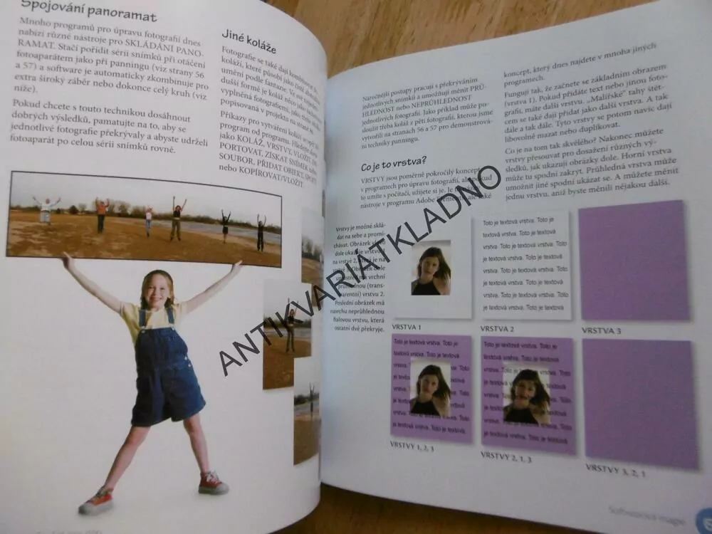 FOTOGRAFOVÁNÍ PRO DĚTI, JAK FOTOGRAFOVAT A ZÁBAVNĚ UPRAVOVAT FOTKY, JENNI BIDNER