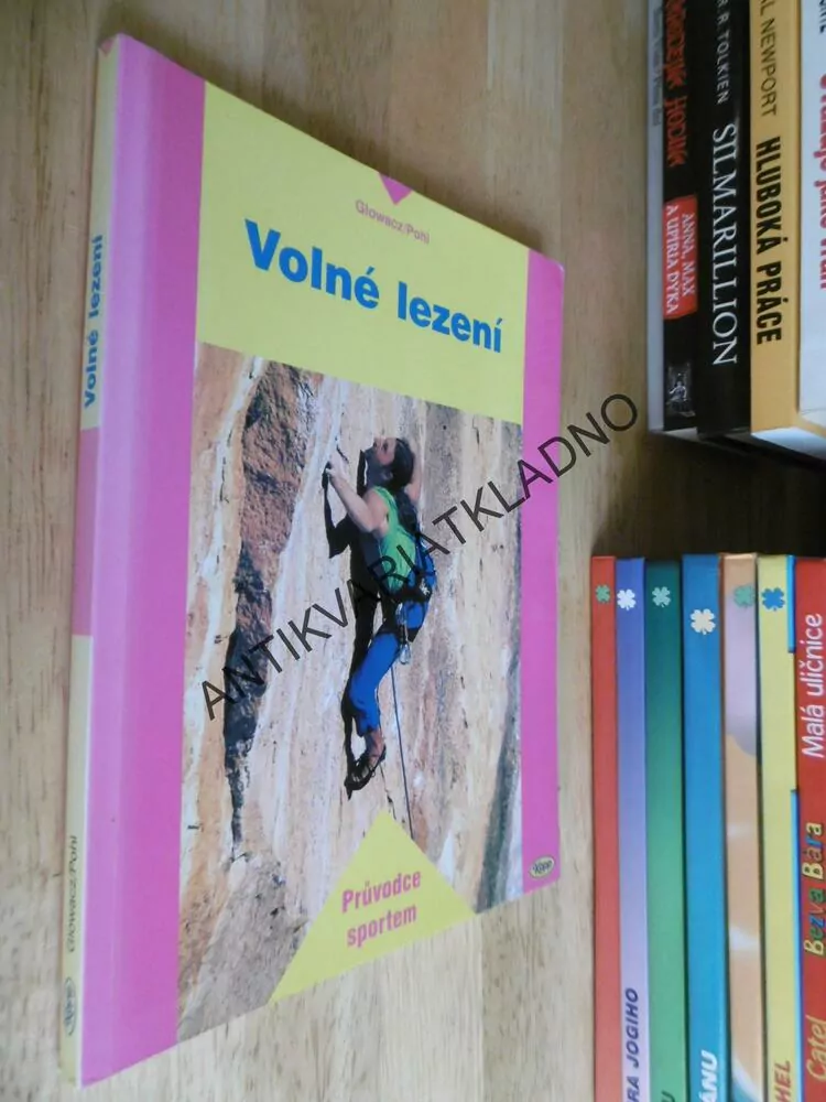 VOLNÉ LEZENÍ, PRŮVODCE SPORTEM