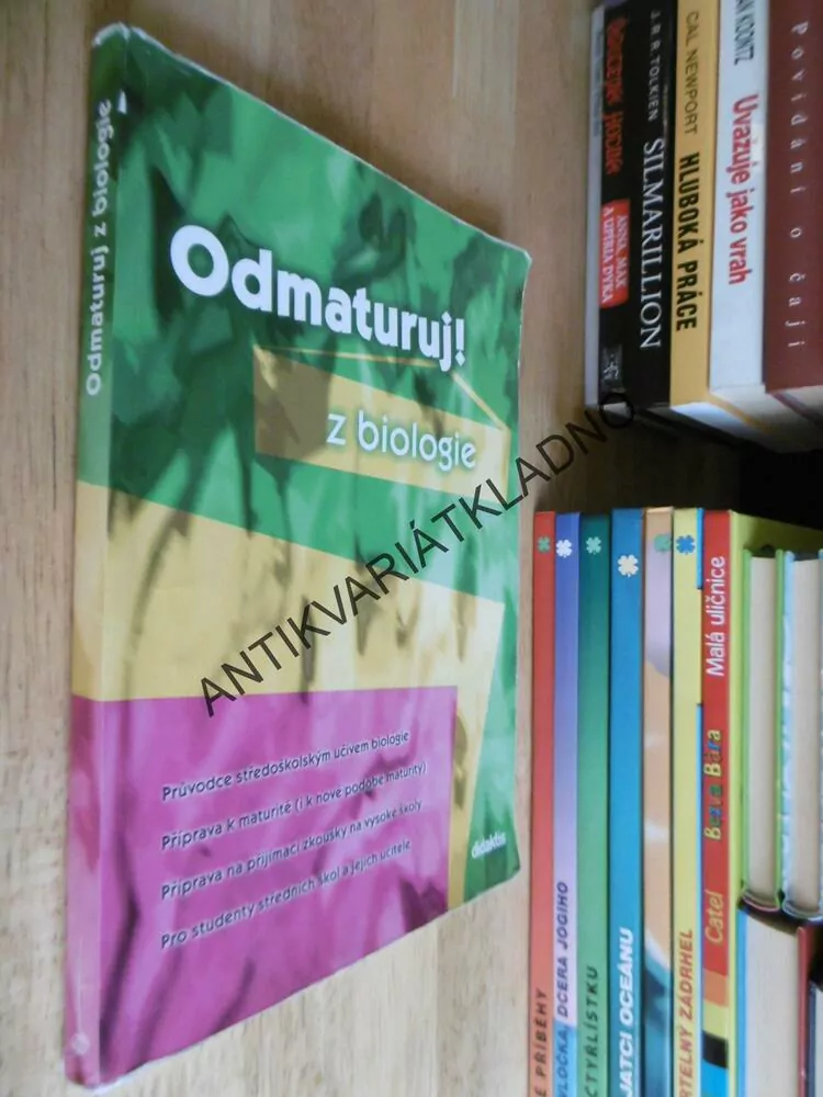 ODMATURUJ Z BIOLOGIE, DIDAKTIS
