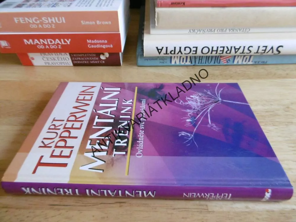 MENTÁLNÍ TRÉNINK, KURT TEPPERWEIN,