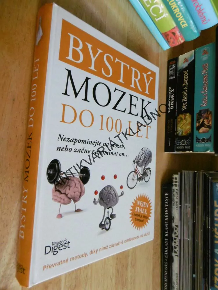 BYSTRÝ MOZEK DO 100 LET, **an