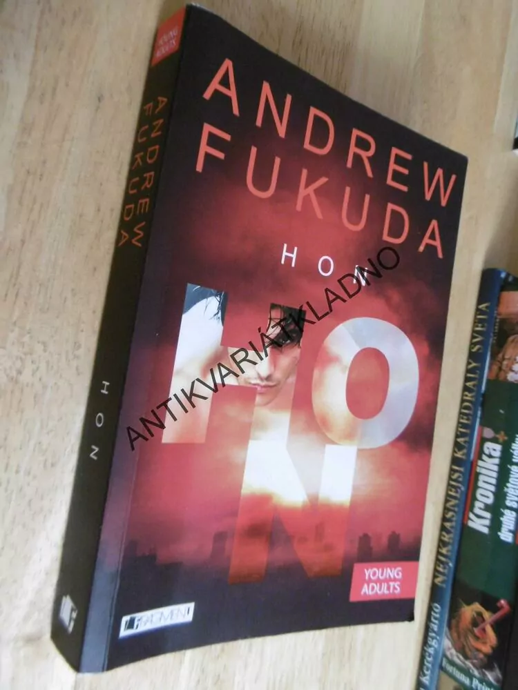 HON, ANDREW FUKUDA, **an
