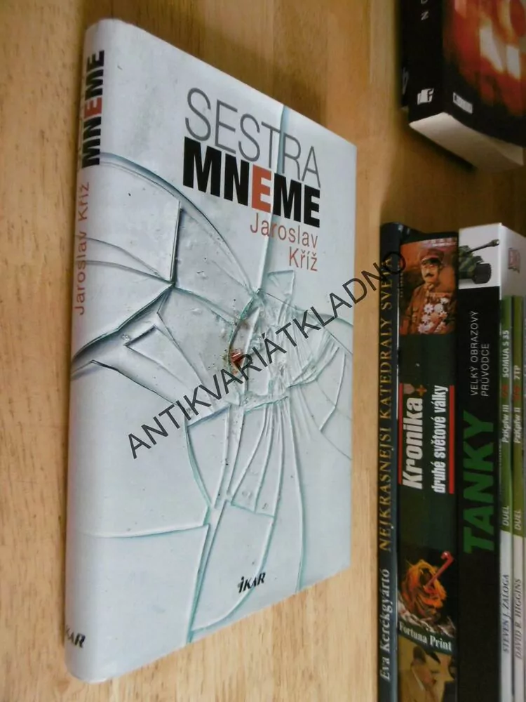 SESTRA MNEME, JAROSLAV KŘÍŽ, **an