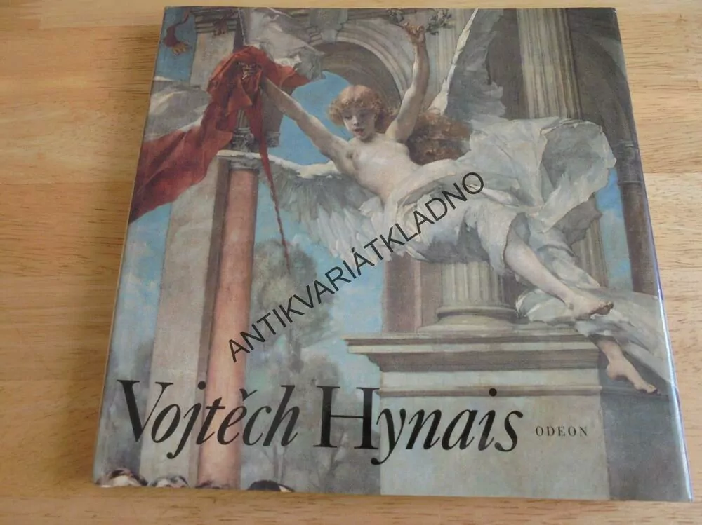 MALÁ GALERIE- VOJTĚCH HYNAIS, **an