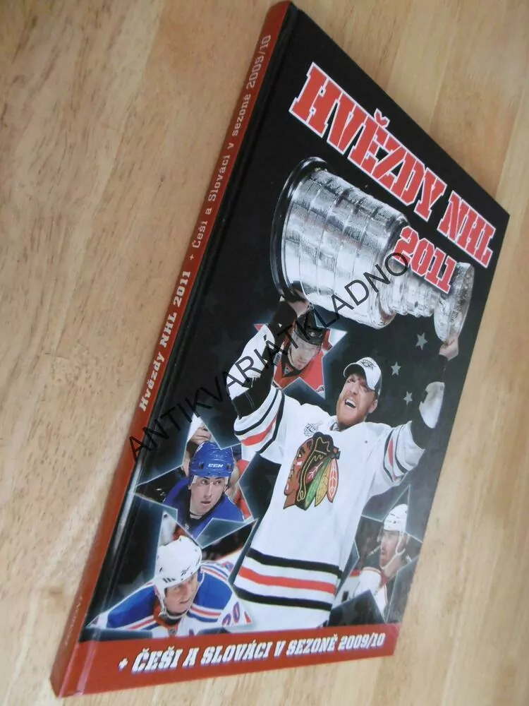 HVĚZDY NHL 2011, ČEŠI A SLOVÁCI V SEZONĚ 2009/10, HOKEJ SPORT, 