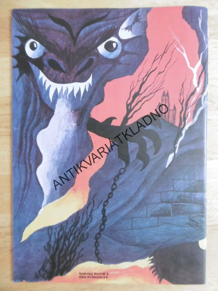 CONAN, MEČ S FÉNIXEM, ROBERT E. HOWARD