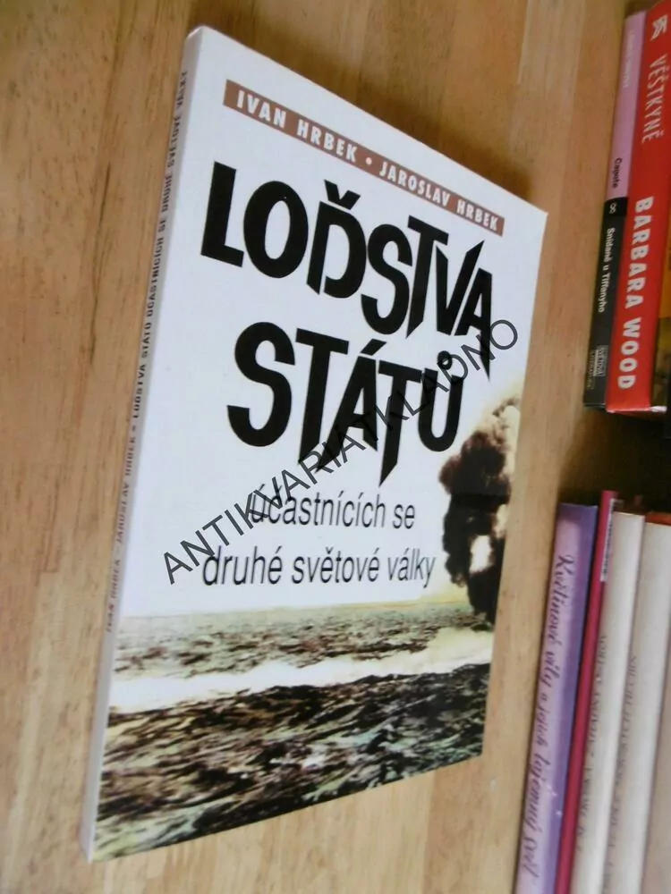 LOĎSTVA STÁTŮ ÚČASTNÍCÍCH SE DRUHÉ SVĚTOVÉ VÁLKY, IVAN HRBEK, JAROSLAV HRBEK, **an