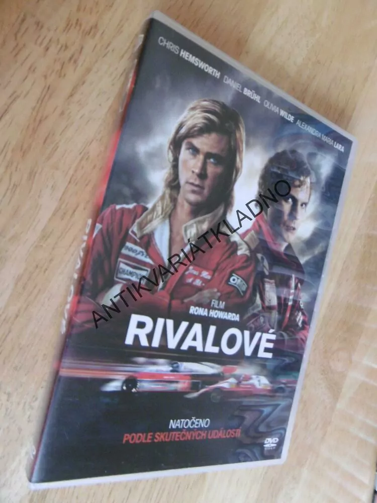 RIVALOVÉ, DVD FILM