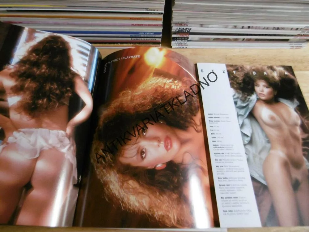 PLAYBOY, 2/1995, JEAN-CLAUDE VAN DAMME, ARNOŠT LUSTIG, PAMELA ANDERSON