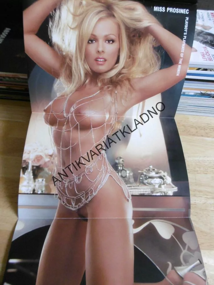 PLAYBOY, 12/1999, SAMUEL L. JACKSON, JANA ŠTEFÁNKOVÁ